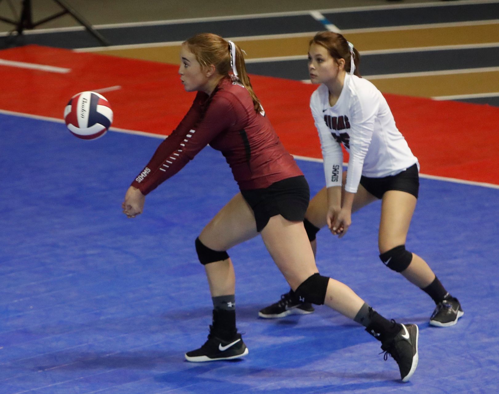 Class C Volleyball Tournament